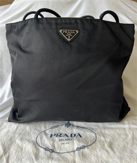 prada nylon coin purse|prada nylon tote vintage.